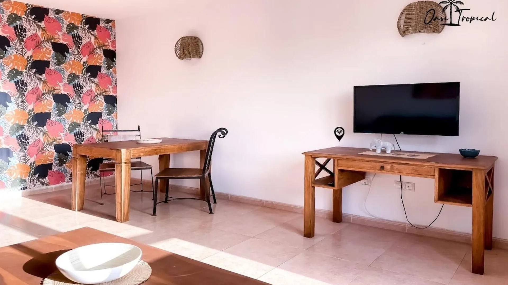 Lägenhet Oasi Tropical Wifi Free By Rentalfue Corralejo