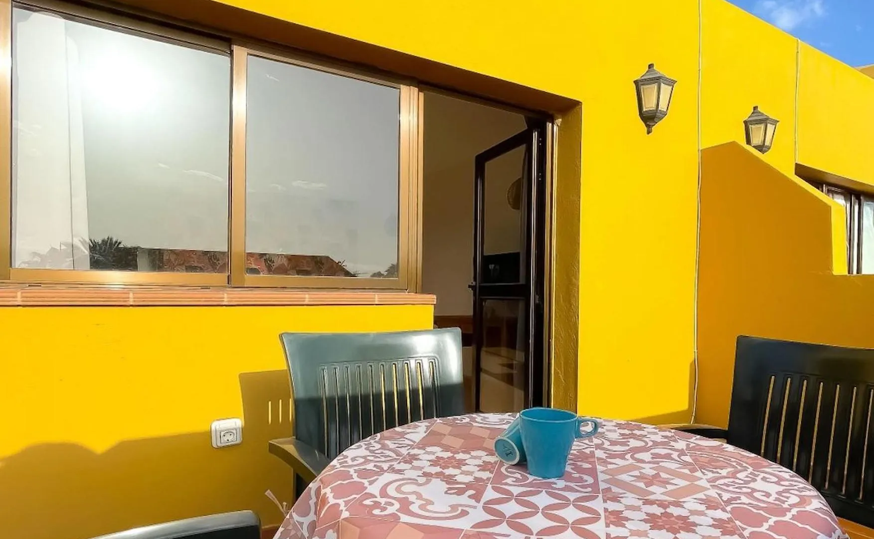 Lägenhet Oasi Tropical Wifi Free By Rentalfue Corralejo Spanien