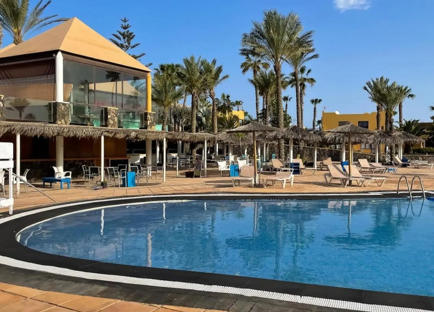Lägenhet Oasi Tropical Wifi Free By Rentalfue Corralejo