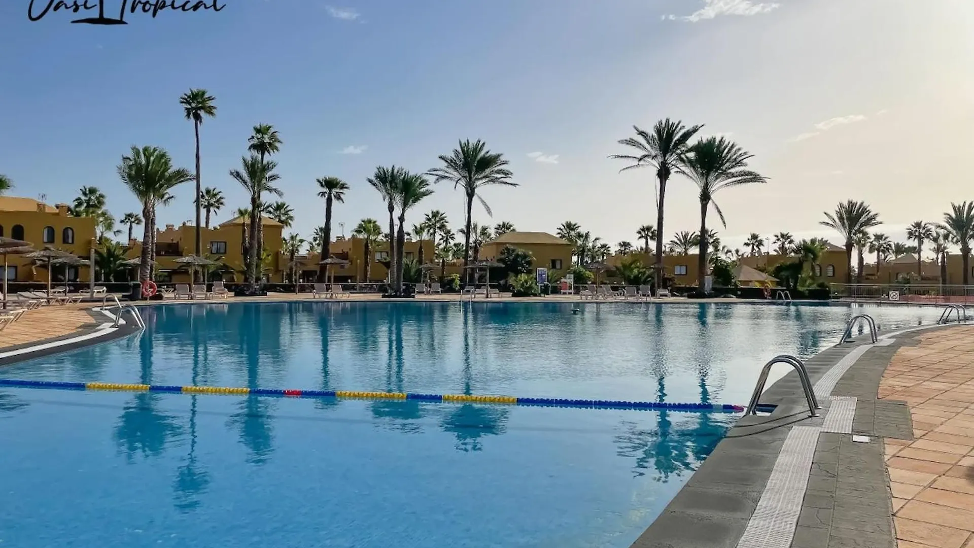 Oasi Tropical Wifi Free By Rentalfue Corralejo