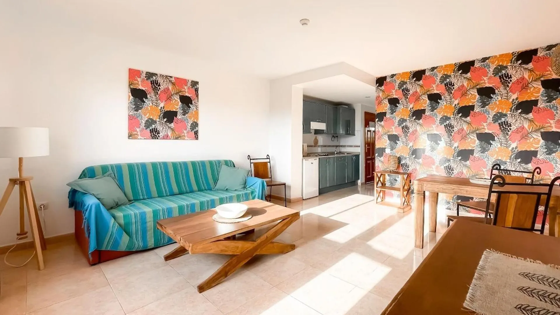 Oasi Tropical Wifi Free By Rentalfue Corralejo Lägenhet