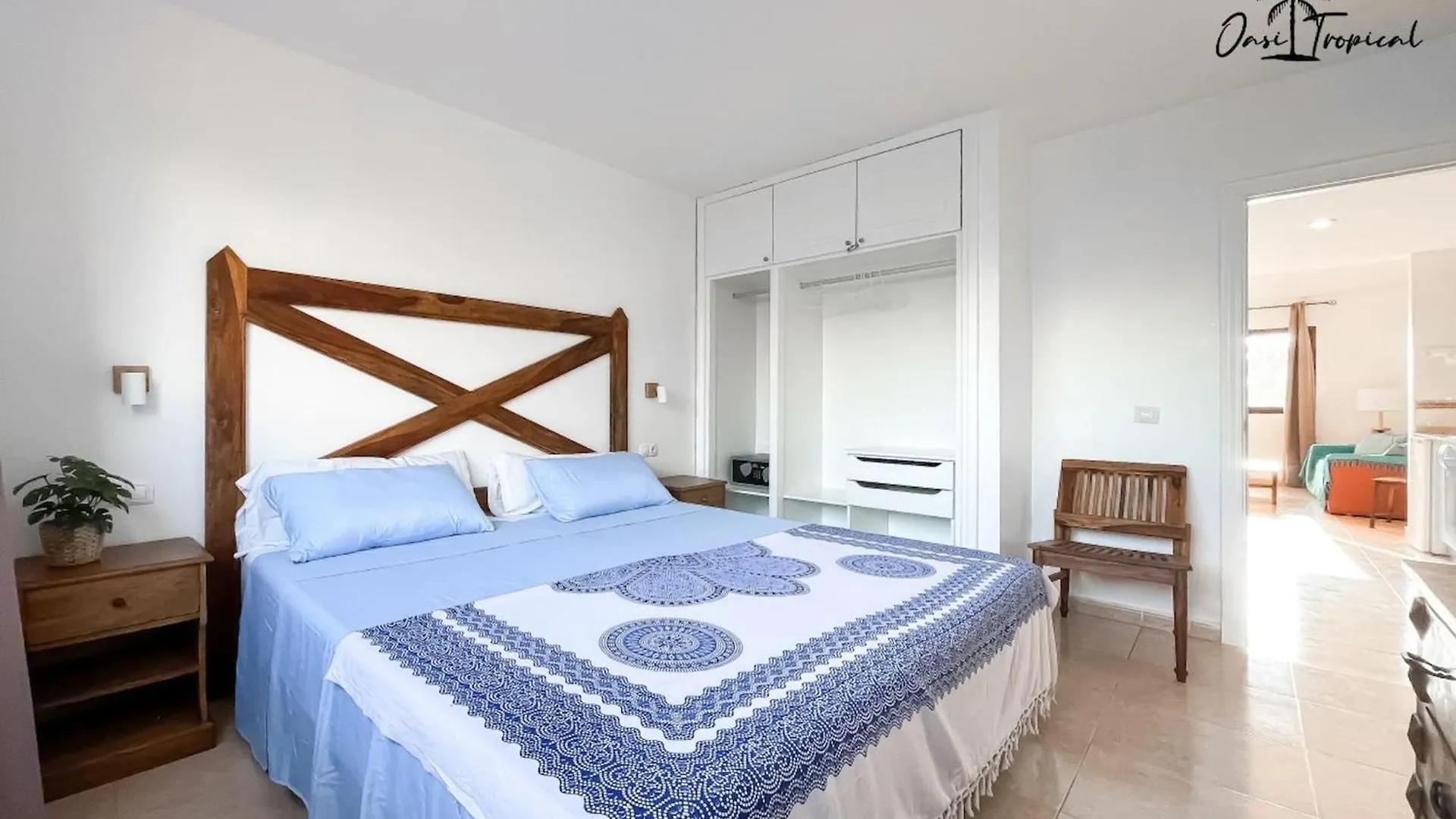 Oasi Tropical Wifi Free By Rentalfue Corralejo